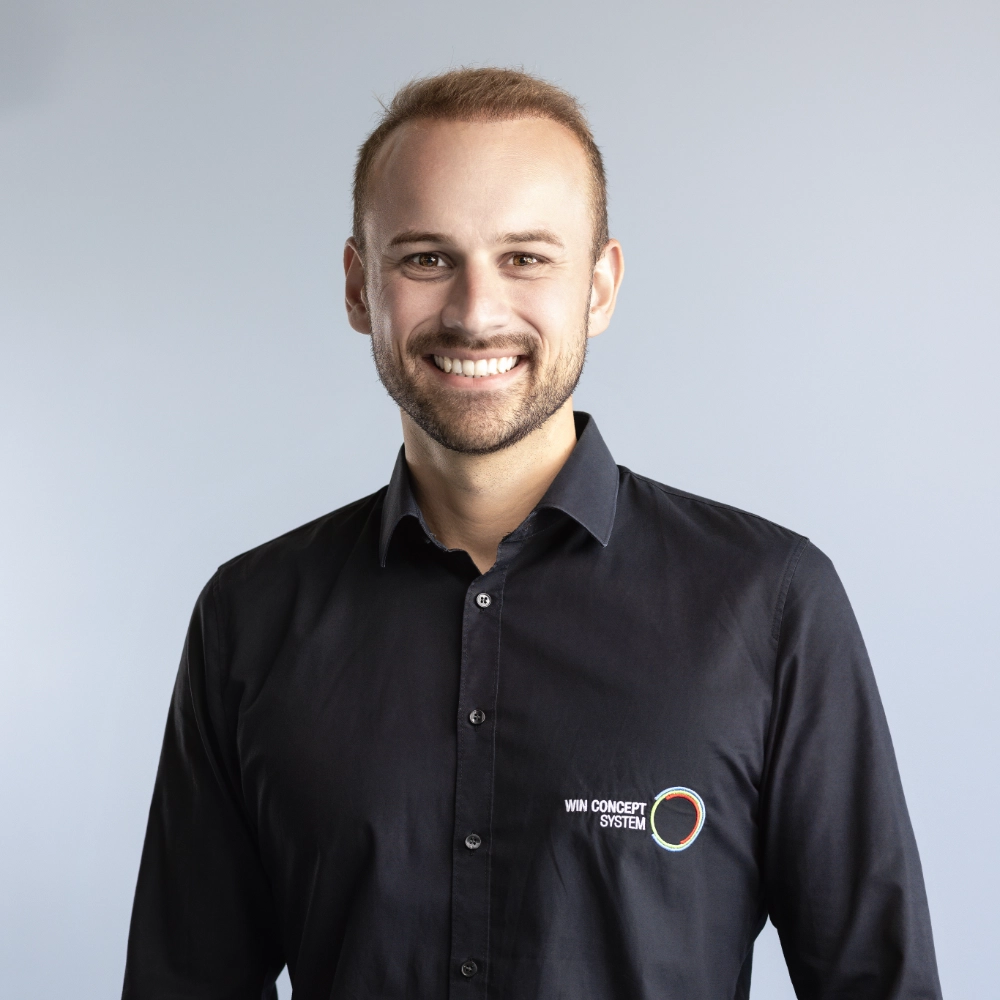 Win Concept System – Joern Wintgens Car Dealer Team Member