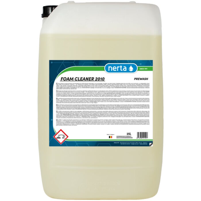 Foam Cleaner 2010