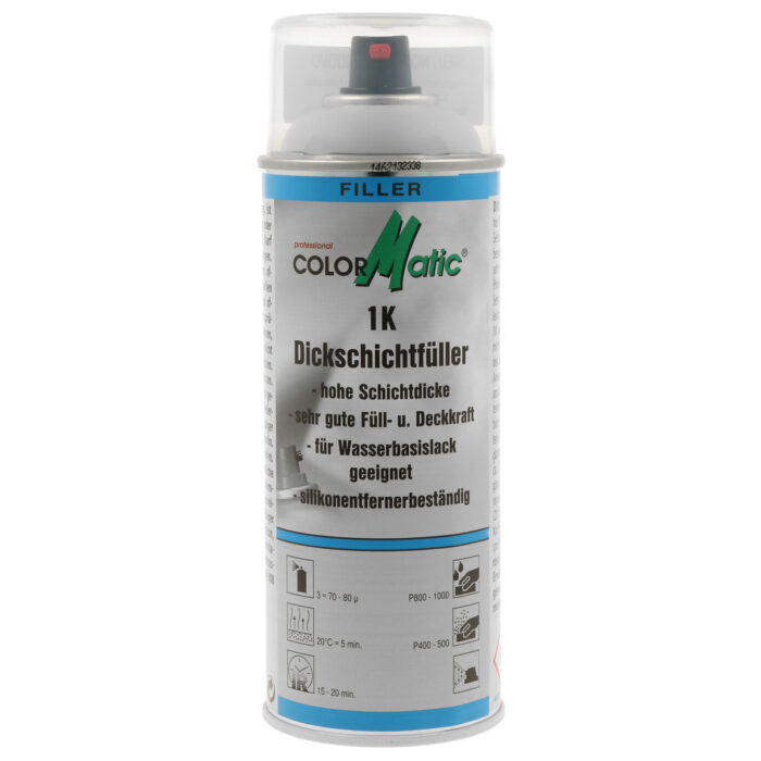 1K Dickschichtfüller