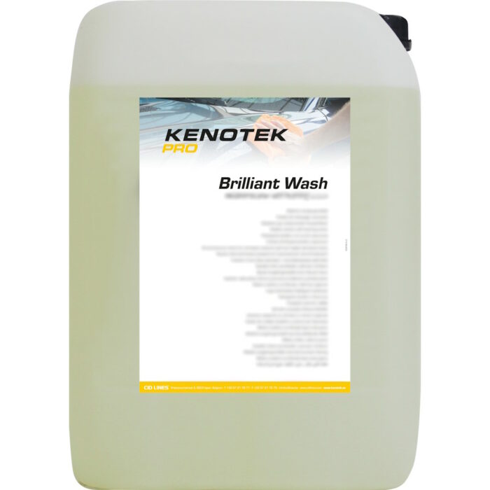 BRILLIANT WASH