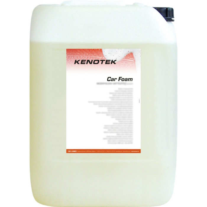 CAR FOAM