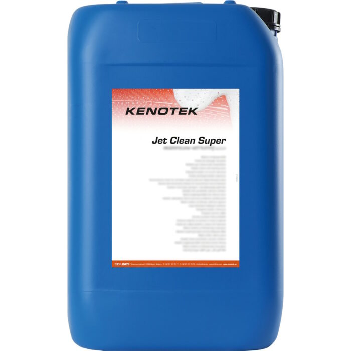 Jet Clean Super