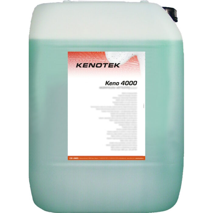 KENO 4000