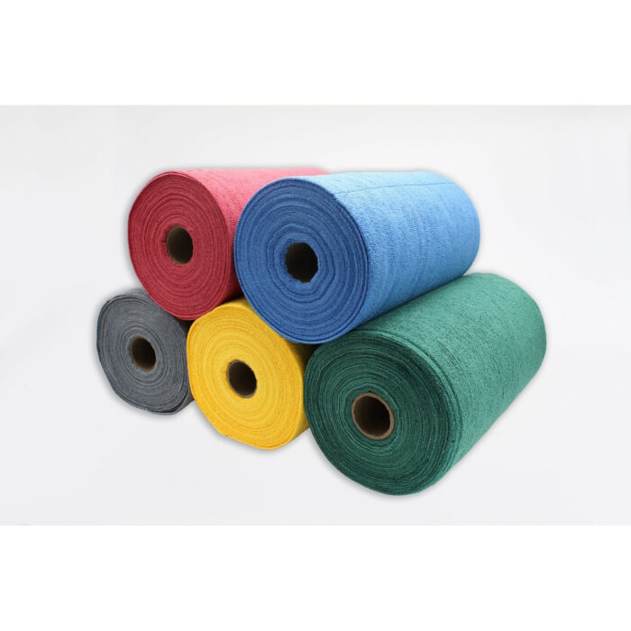 Rolle 75 x Tricot First Mikrofaser 30 x 30 cm