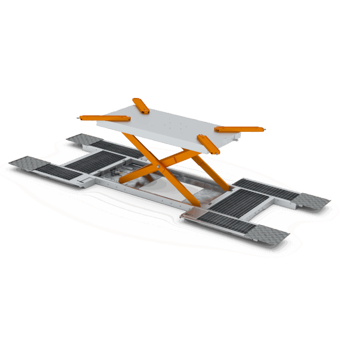 Hebebühne Lift-Aassist HLT