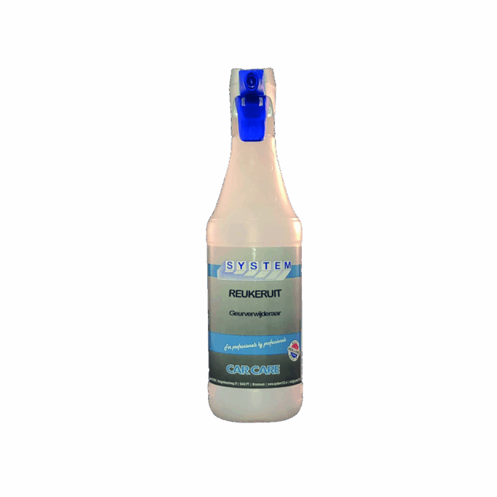 Reukeruit