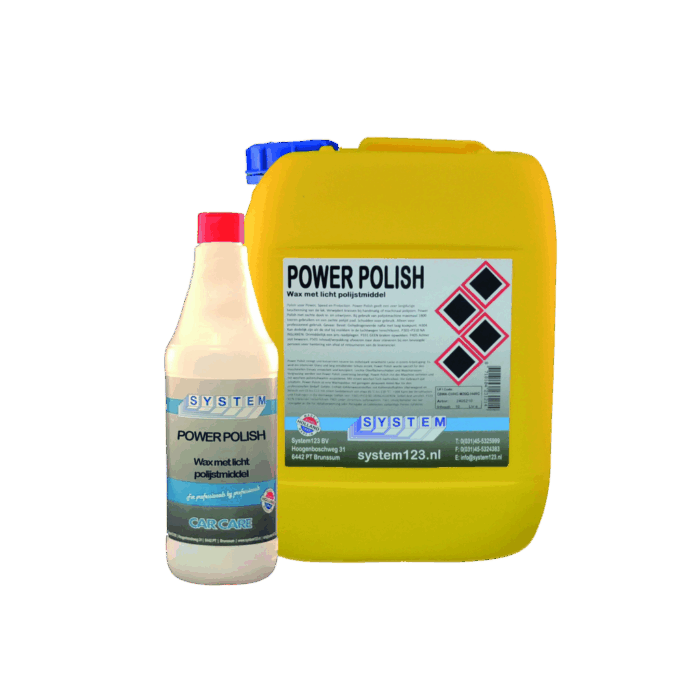 Power Polish